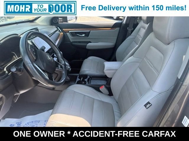 2019 Honda CR-V EX-L