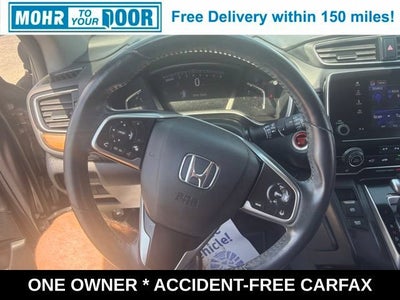 2019 Honda CR-V EX-L