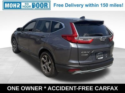 2019 Honda CR-V EX-L