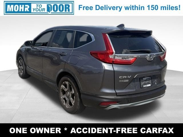 2019 Honda CR-V EX-L