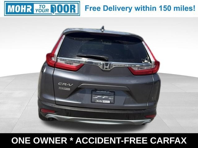 2019 Honda CR-V EX-L