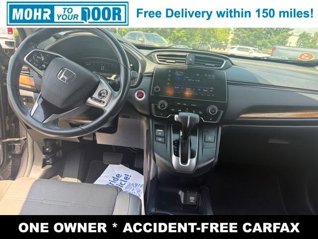 2019 Honda CR-V EX-L