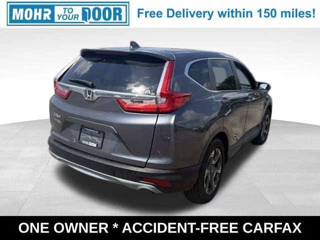 2019 Honda CR-V EX-L