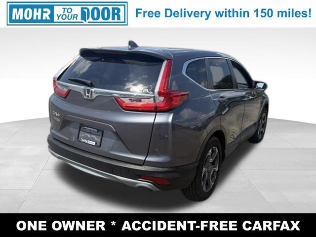 2019 Honda CR-V EX-L