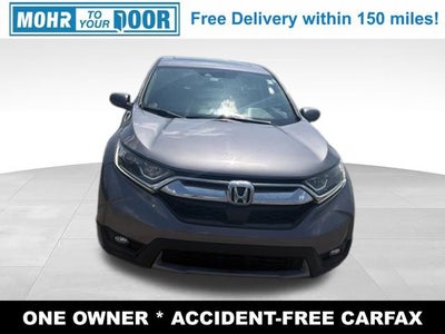 2019 Honda CR-V EX-L