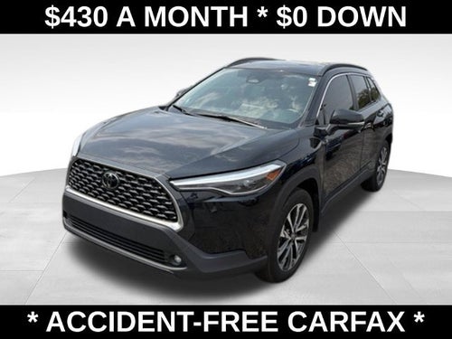 2023 Toyota Corolla Cross XLE