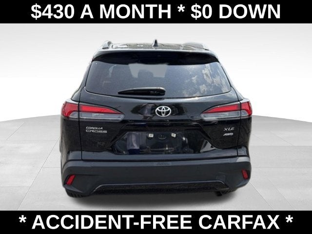 2023 Toyota Corolla Cross XLE