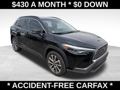 2023 Toyota Corolla Cross XLE