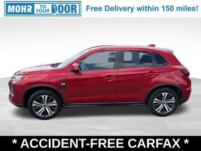 2020 Mitsubishi OUTLANDER SPORT SP 2.0