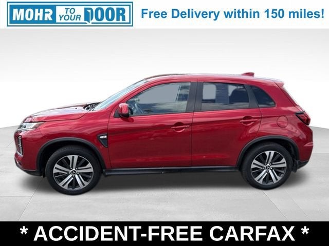 2020 Mitsubishi OUTLANDER SPORT SP 2.0