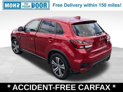 2020 Mitsubishi OUTLANDER SPORT SP 2.0