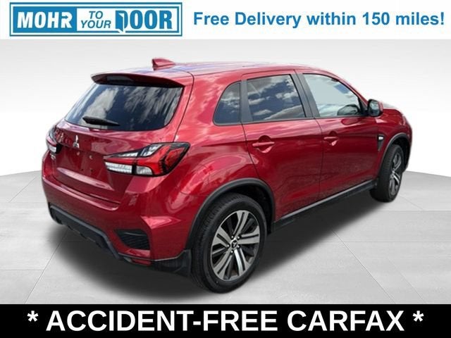 2020 Mitsubishi OUTLANDER SPORT SP 2.0
