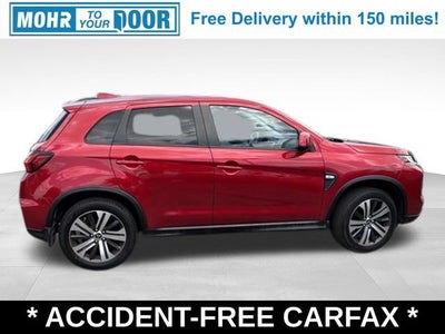 2020 Mitsubishi OUTLANDER SPORT SP 2.0