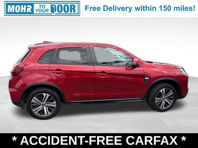 2020 Mitsubishi OUTLANDER SPORT SP 2.0