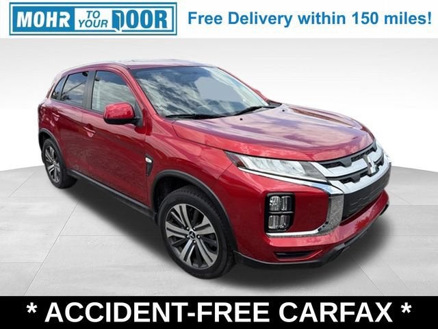 2020 Mitsubishi OUTLANDER SPORT SP 2.0