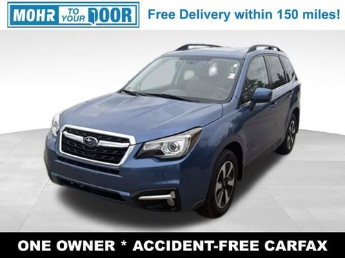 2018 Subaru Forester Limited