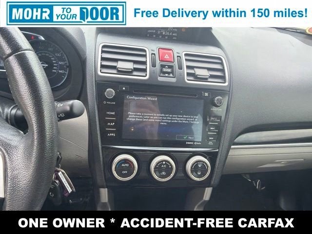 2018 Subaru Forester Limited