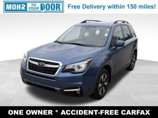 2018 Subaru Forester Limited