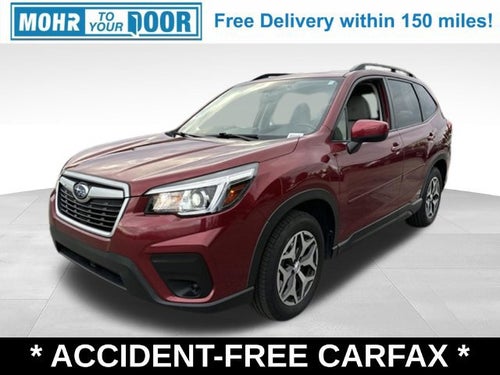 2019 Subaru Forester Premium