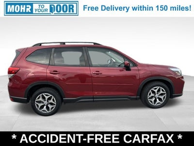 2019 Subaru Forester Premium