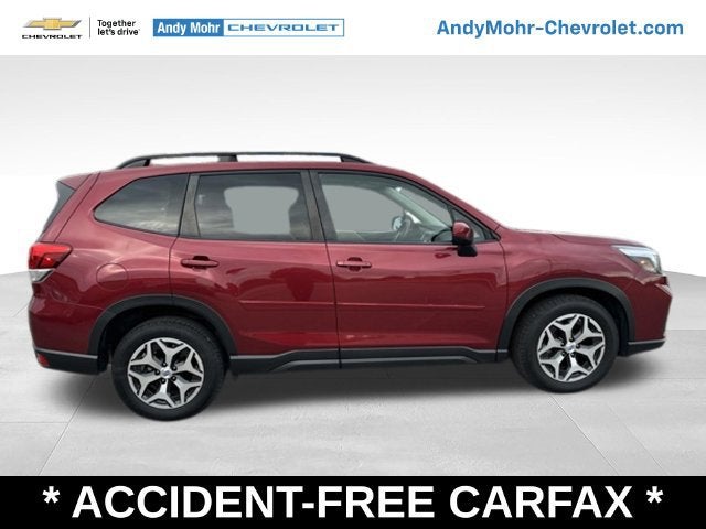 2019 Subaru Forester Premium