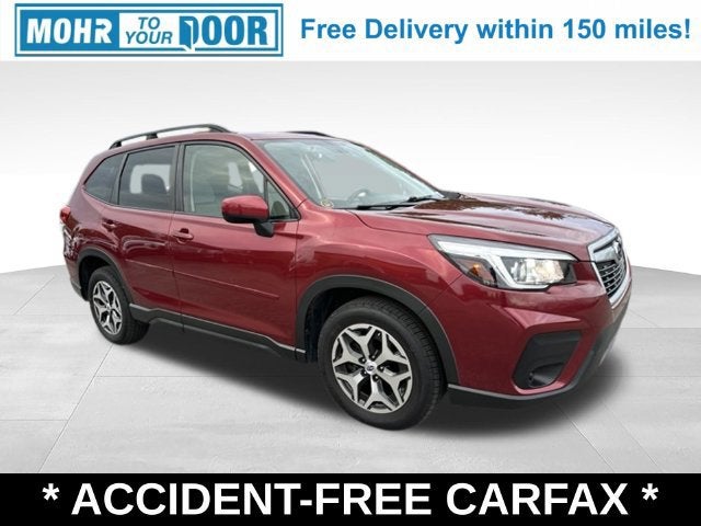 2019 Subaru Forester Premium