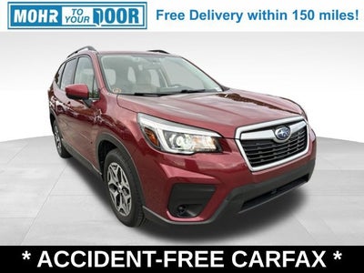 2019 Subaru Forester Premium