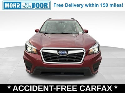 2019 Subaru Forester Premium