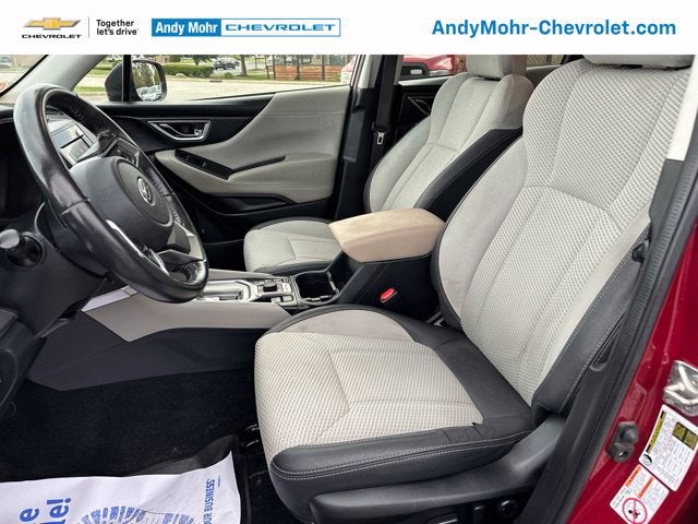 2019 Subaru Forester Premium