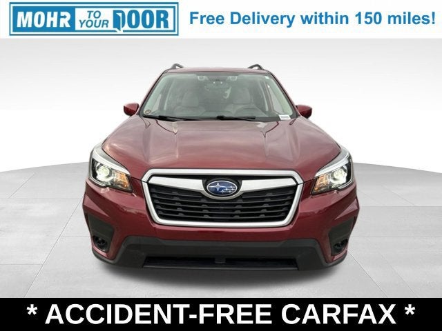 2019 Subaru Forester Premium