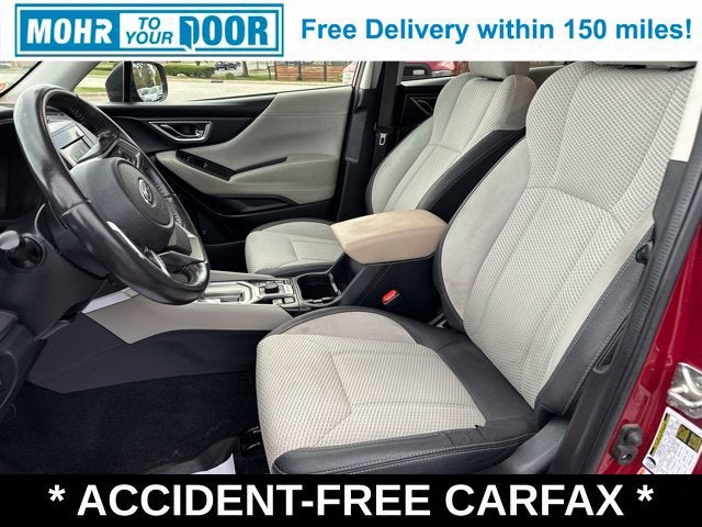 2019 Subaru Forester Premium