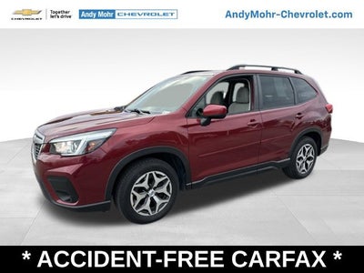2019 Subaru Forester Premium