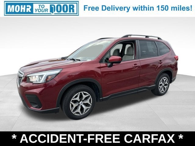 2019 Subaru Forester Premium