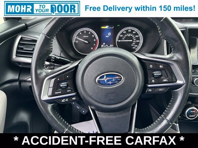 2019 Subaru Forester Premium