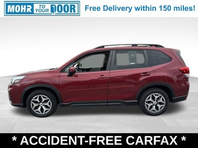 2019 Subaru Forester Premium