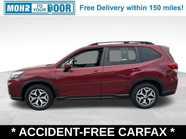 2019 Subaru Forester Premium