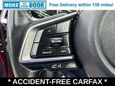 2019 Subaru Forester Premium
