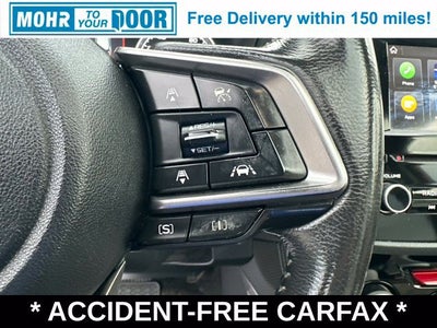 2019 Subaru Forester Premium