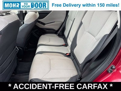 2019 Subaru Forester Premium