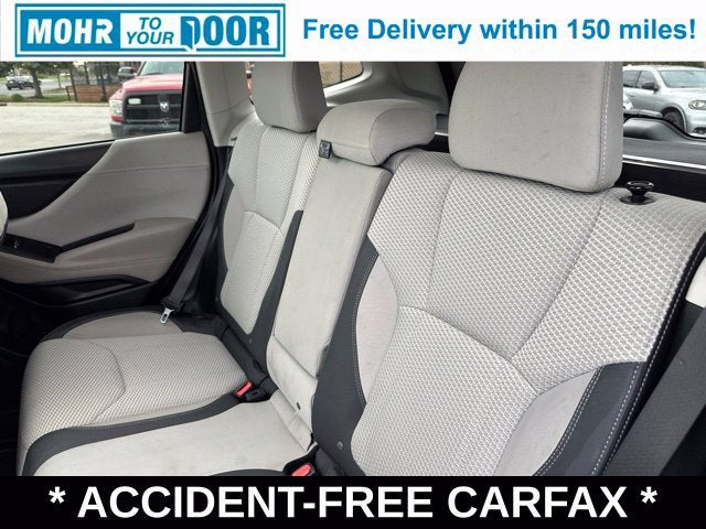 2019 Subaru Forester Premium