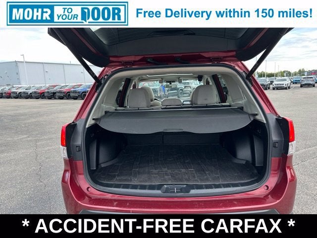 2019 Subaru Forester Premium