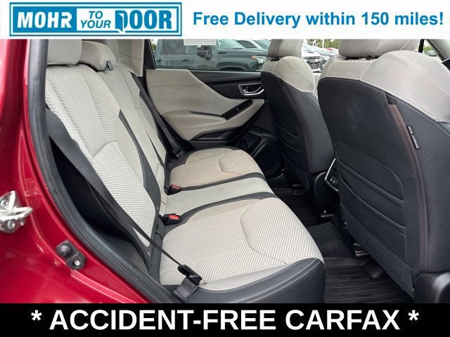 2019 Subaru Forester Premium