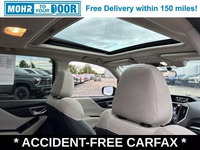 2019 Subaru Forester Premium