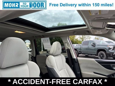 2019 Subaru Forester Premium