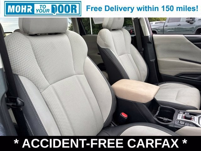 2019 Subaru Forester Premium