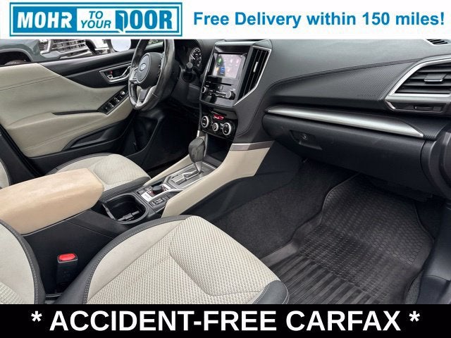 2019 Subaru Forester Premium
