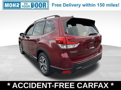 2019 Subaru Forester Premium