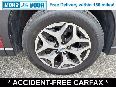 2019 Subaru Forester Premium