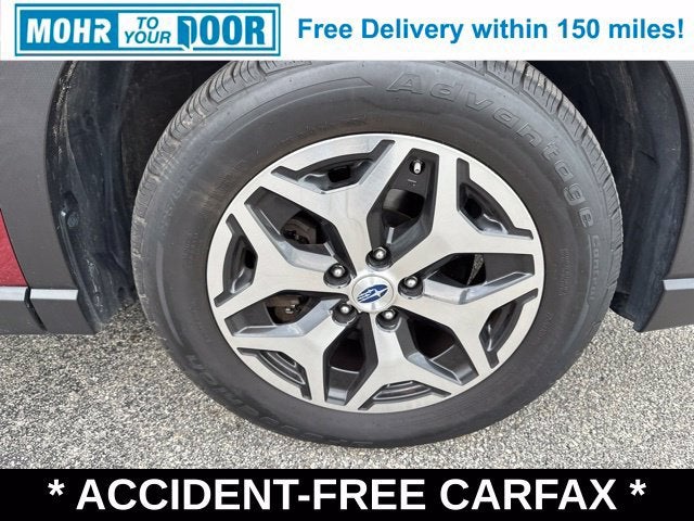 2019 Subaru Forester Premium