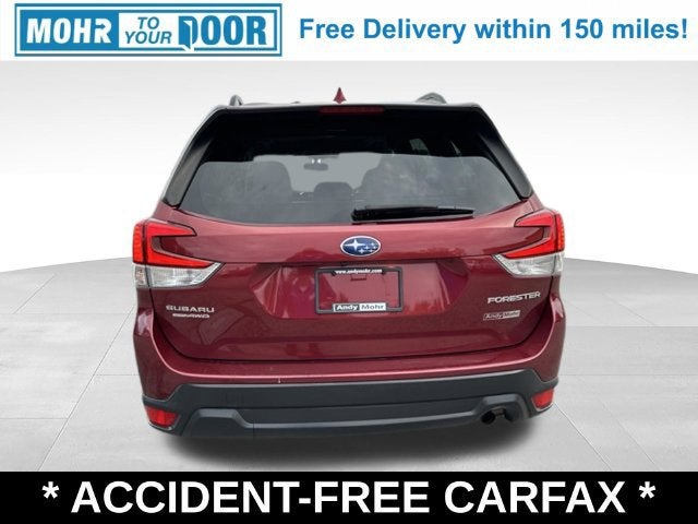 2019 Subaru Forester Premium